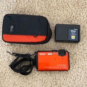 Nikon Coolpix Digital Camera